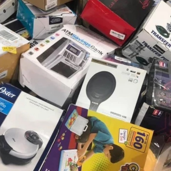 New 5 pound Amazon pallet mystery bag - Picture 6 of 10